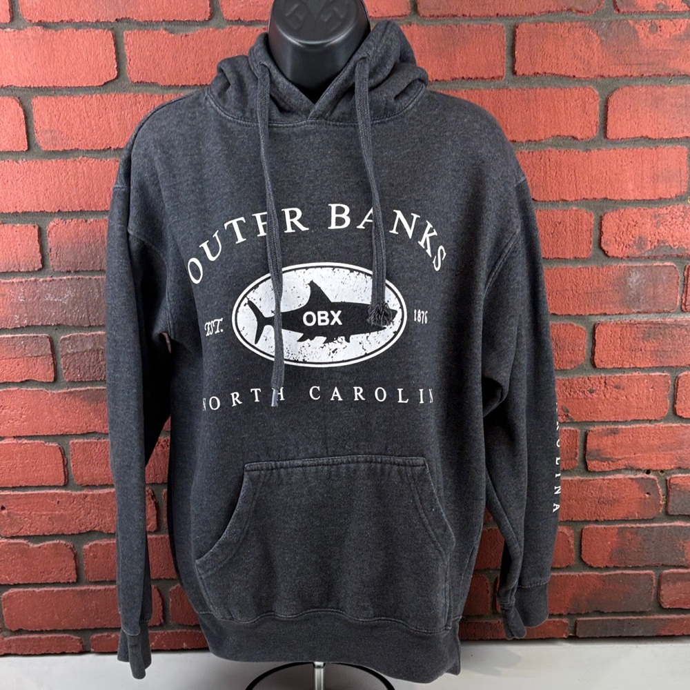 Outer Banks‎ Authentic Medium Pullover Woman's Hoodie